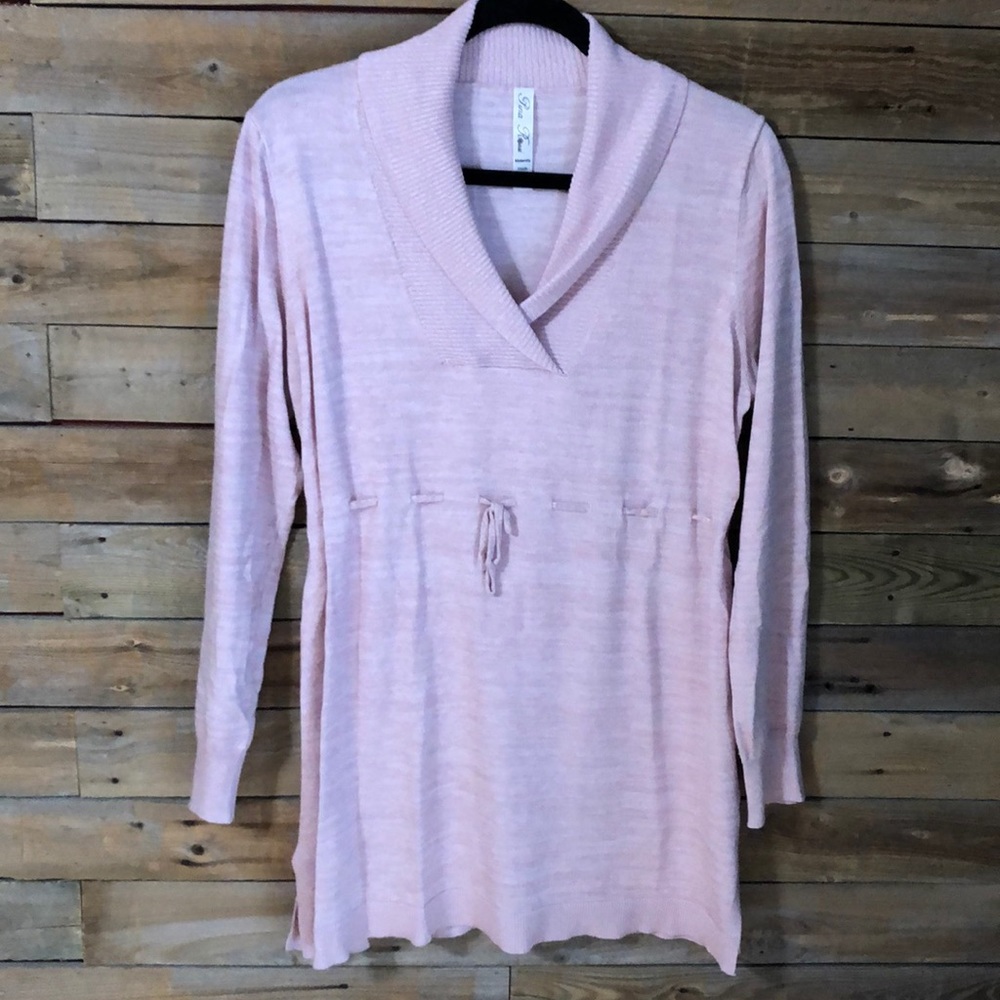 Maternity sweater